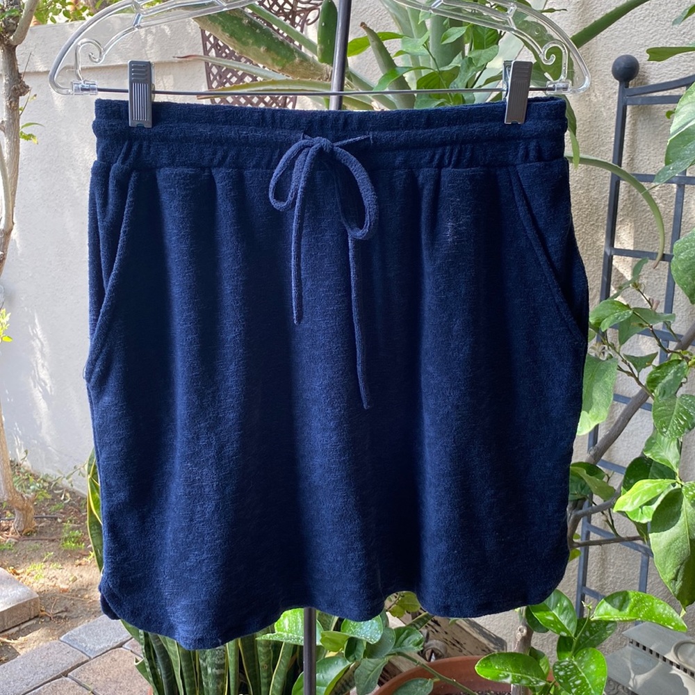 Cynthia Rowley Terry Skirt